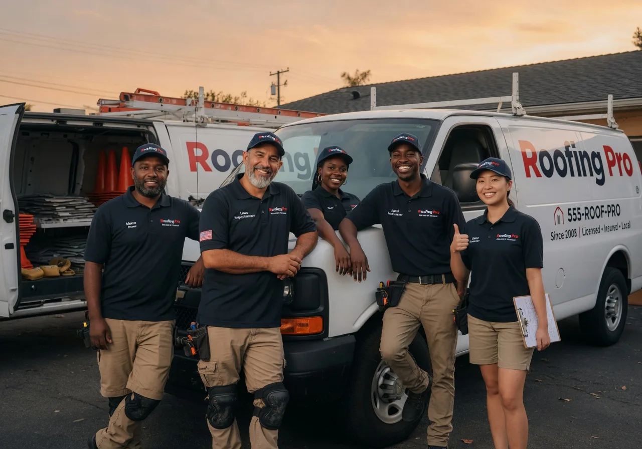 Roof Repair Near Me company in Marlow, NH